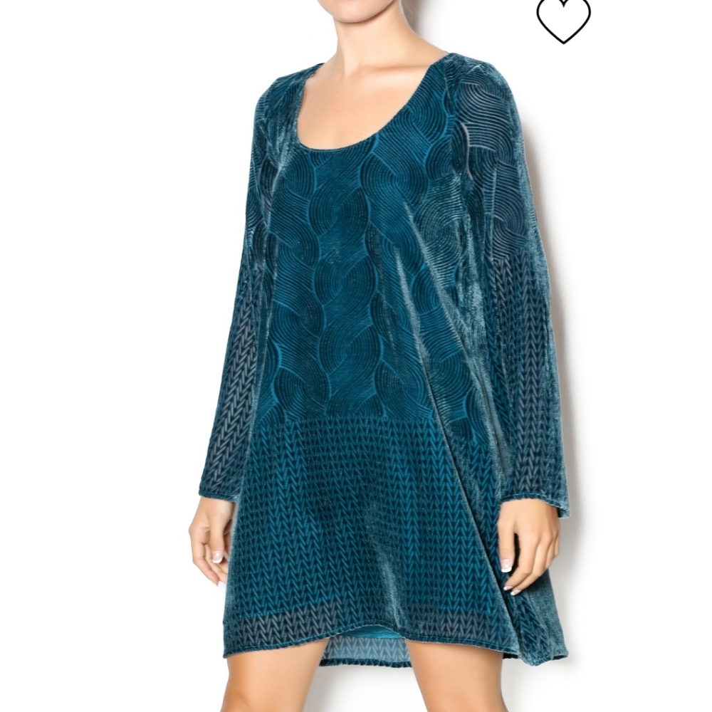 Chaser Velvet Mini